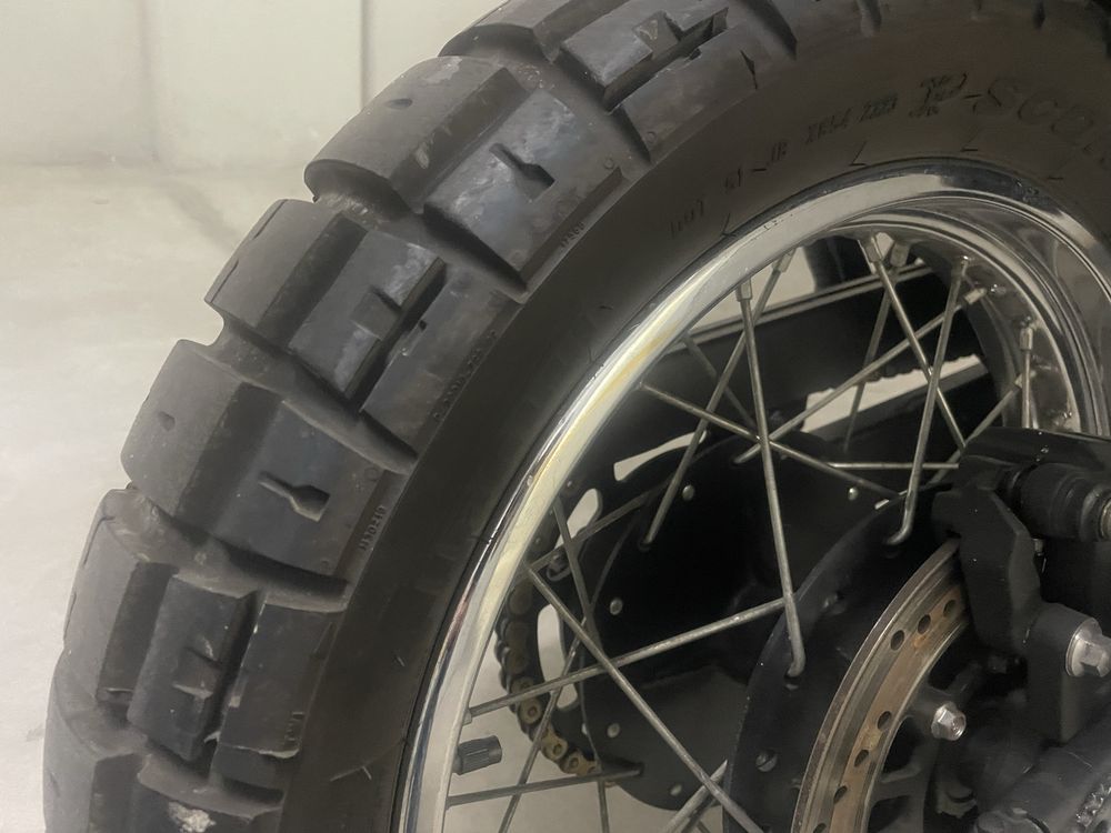 Yamaha XT 600 4pt ano 2000