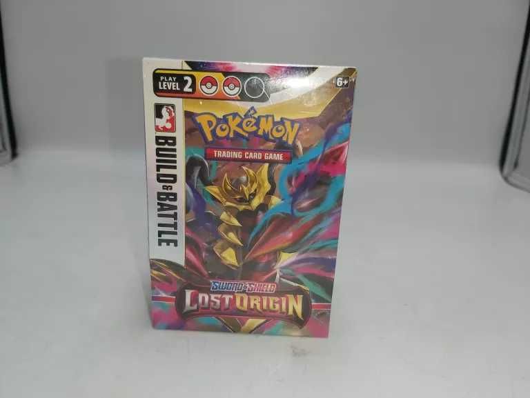 Pokémon TCG: Lost Origin Build & Battle Kit