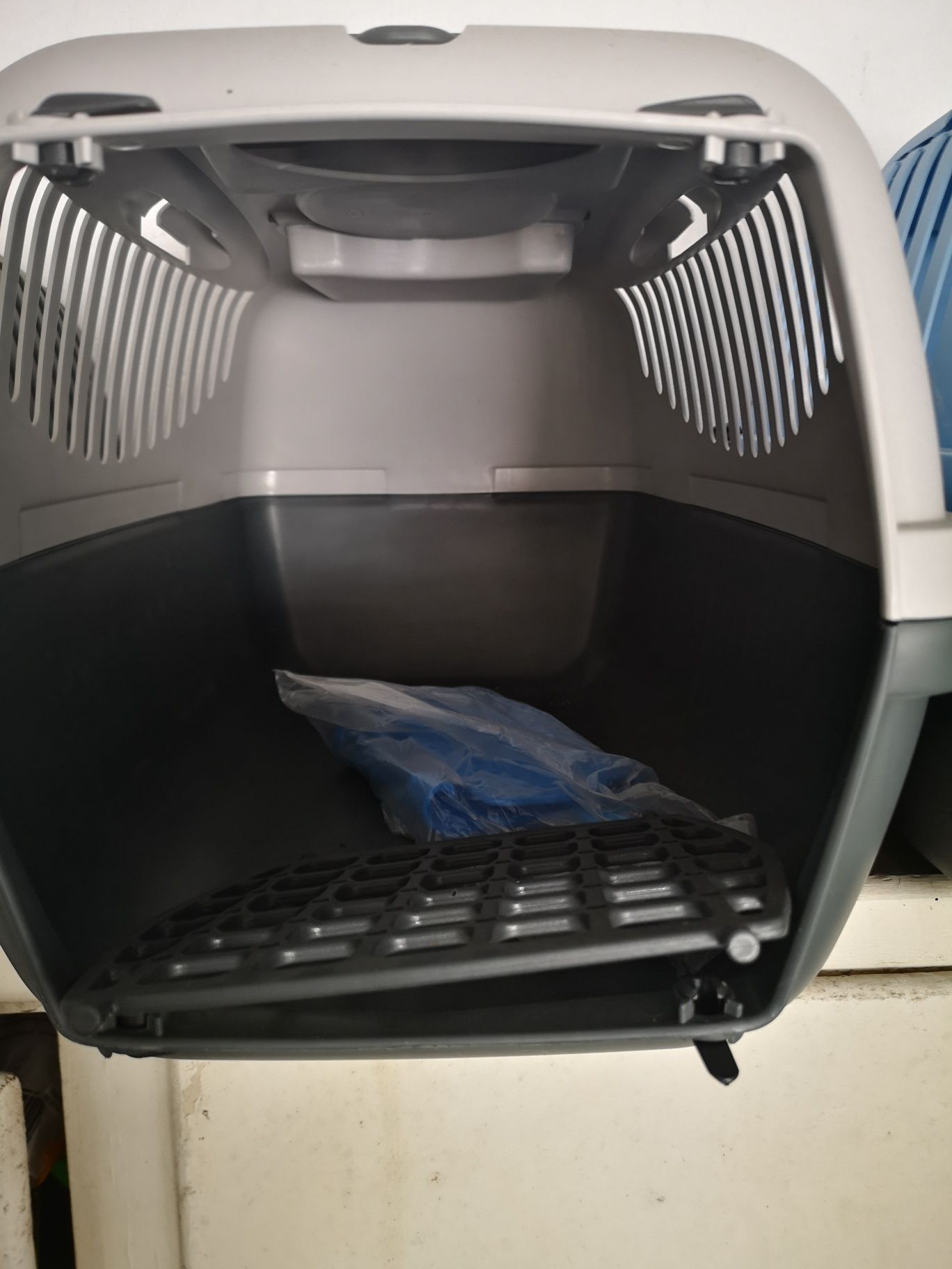 transportadoras para animais 15€