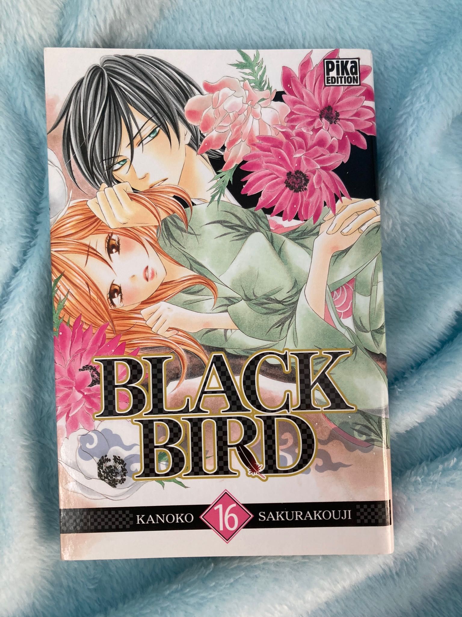 Black Bird - Manga Po Francusku