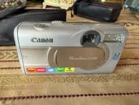 Canon PowerShot A310 – Câmera Digital Compacta Vintage
