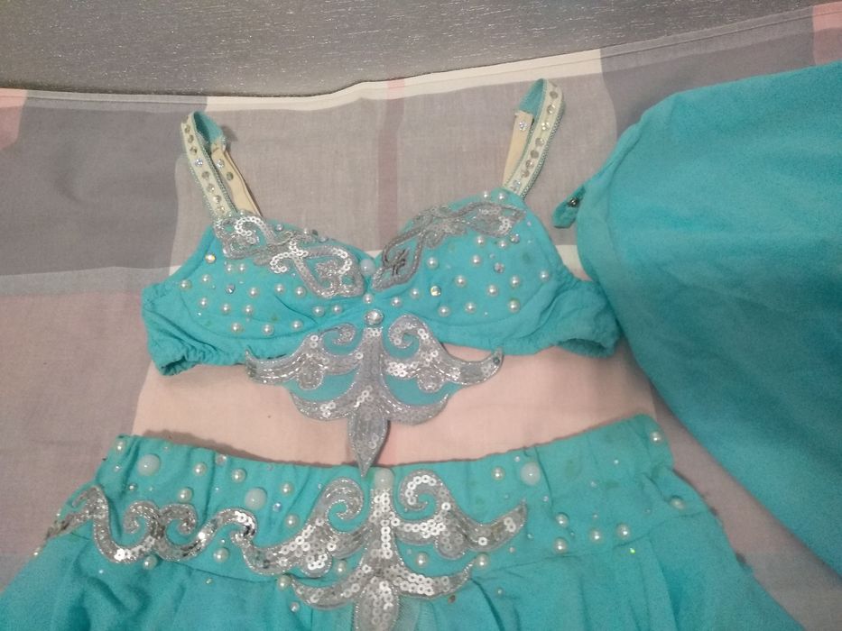 Костюм танцювальний