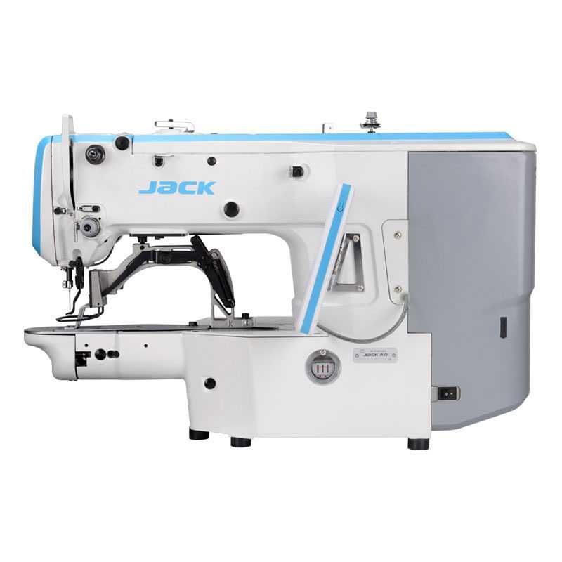 Jack JK-T1900 guzikarka ryglówka kopertówka