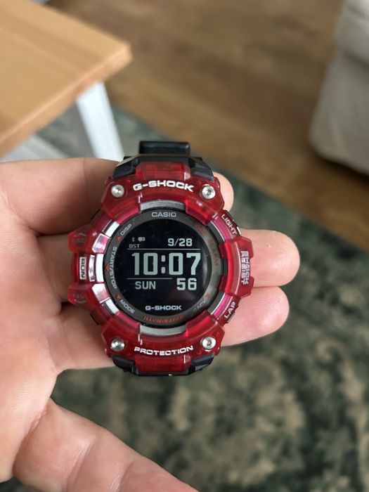 Casio G-shock GDB-100