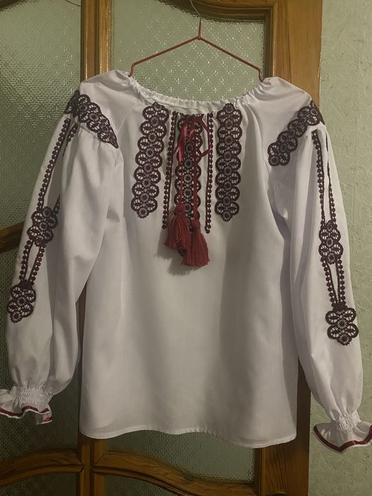 Український стилізований костюм для діівчаток,вишиванка для дівчат