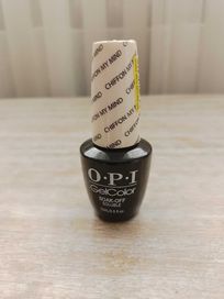 Żel koloryzujący OPI - Chiffon My Mind GC T63.