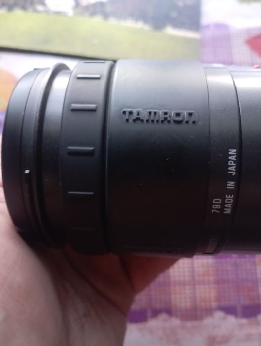 Об'єктив для фотографій