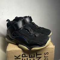 Nike Air Max Penny 4 Black Atlantic Blue 864018‑001