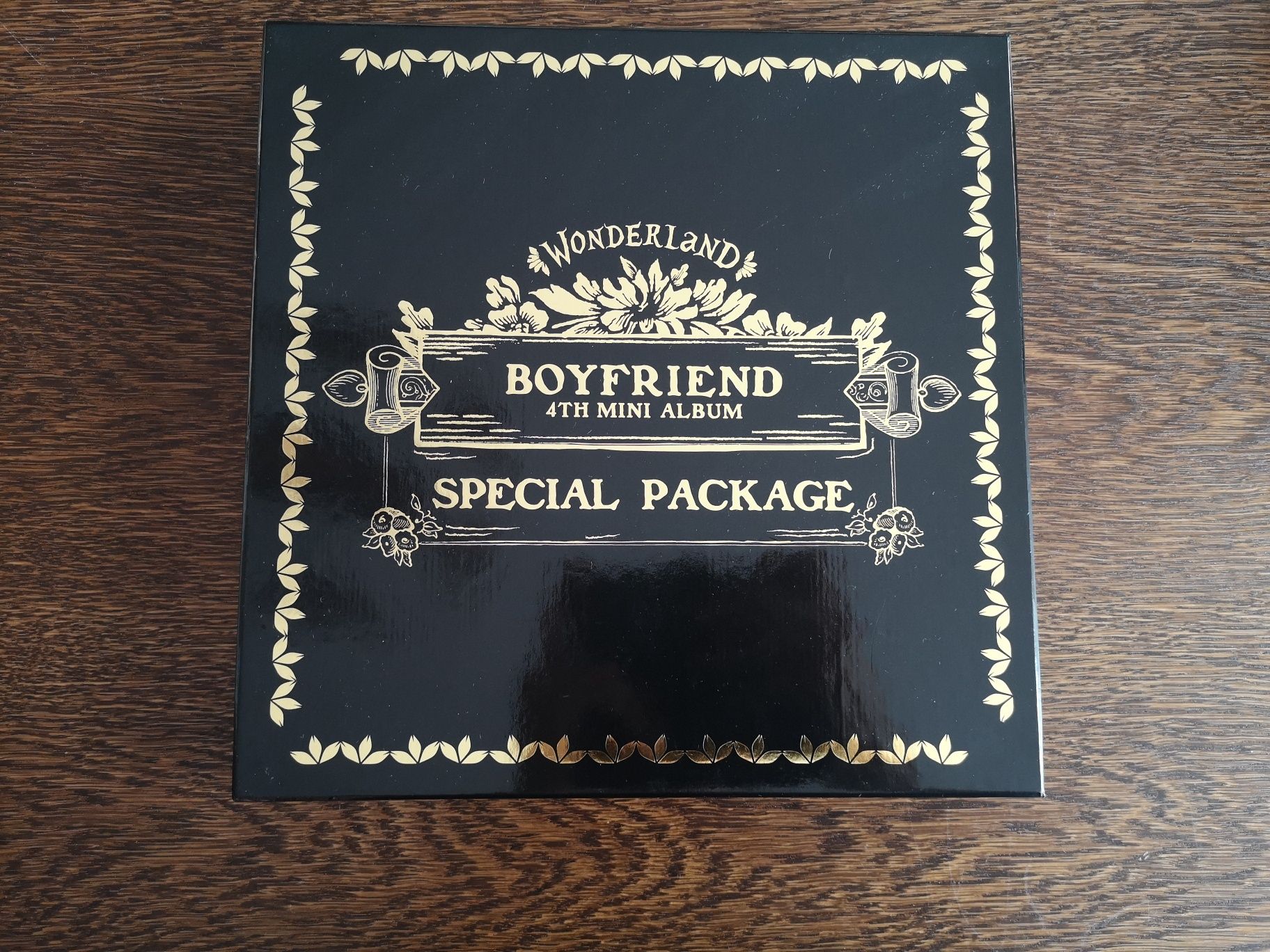 BOYFRIEND 4th mini album SPECIAL PACKAGE k-pop