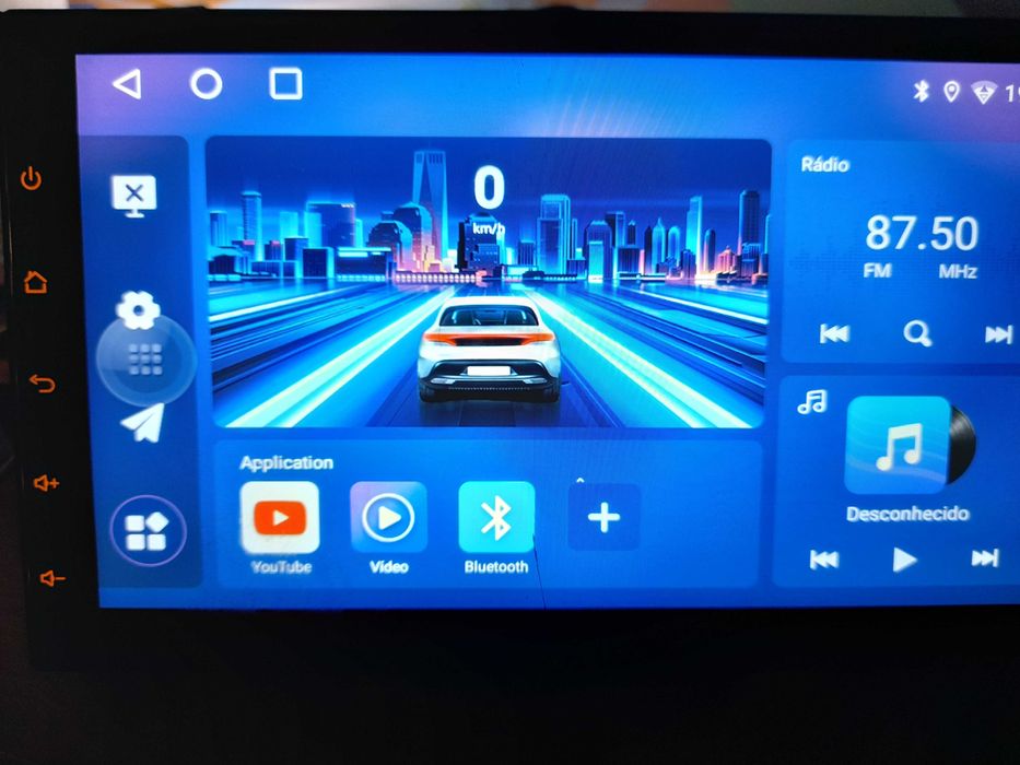 Car media player 7 POL