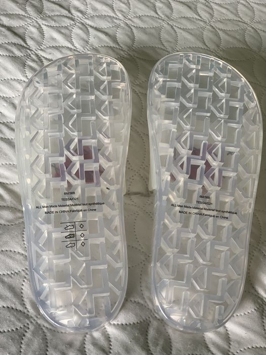 Karl Lagerfeld klapki