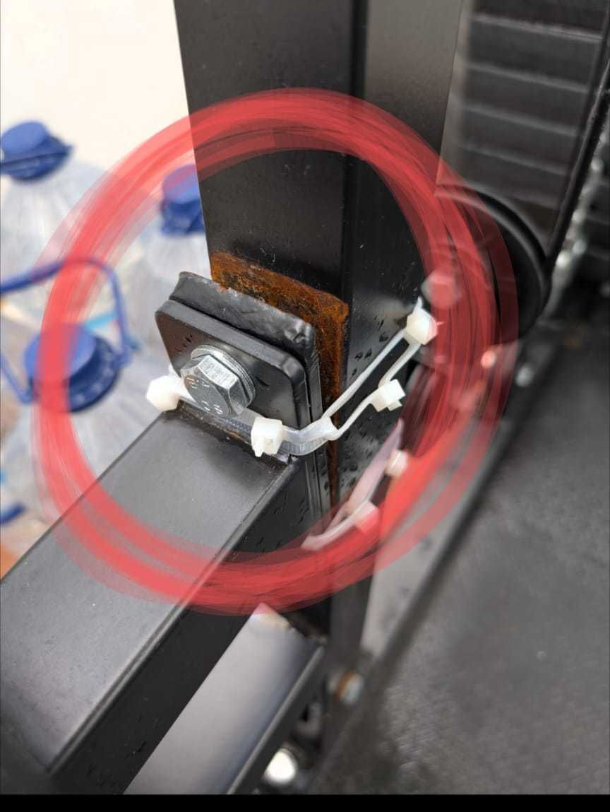 Máquina Multifuncional Musculação (Ler Descrição)
