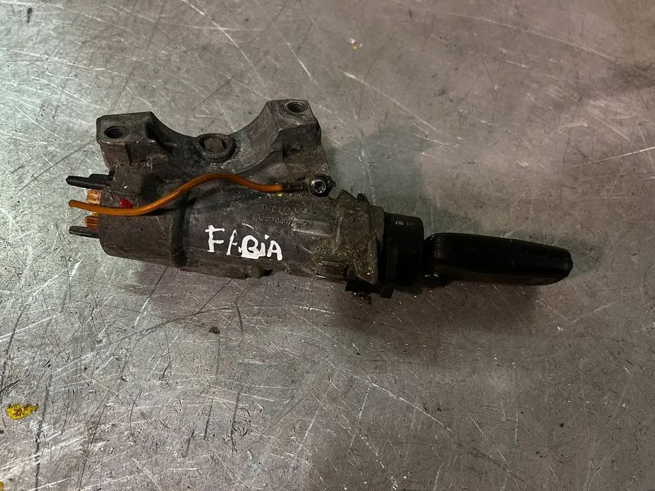 CANHÃO DE IGNIÇÃO SKODA FABIA I