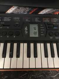 Keyboard casio SA-76