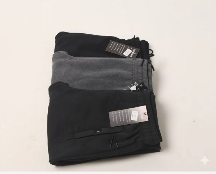 3szt nowe dresowe męskie spodnie