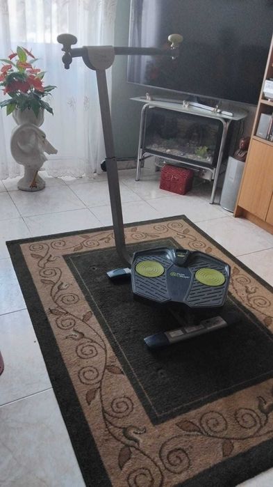 Twisty & Shape - Aparelho Ergonómico