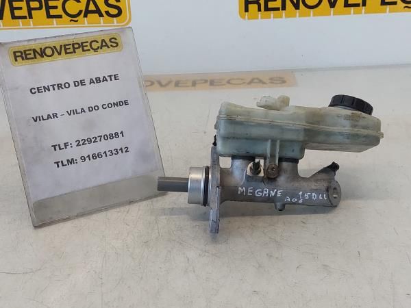 Bomba central dos travões RENAULT Megane II (BM0/1_, CM0/1_)