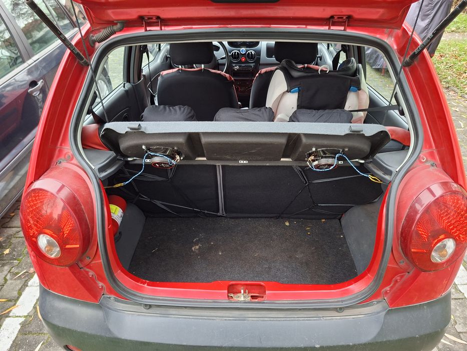 Chevrolet spark 2006r