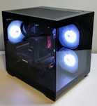 Komputer stacjonarny/gamingowy, Ryzen 5 3600, GTX 1080, 16 GB RAM, SSD