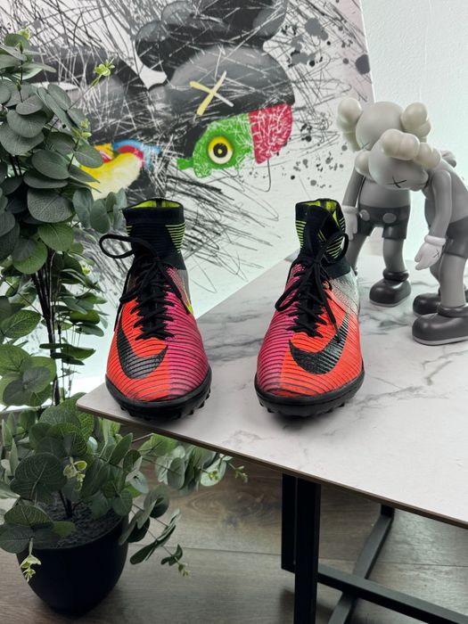 Сороконожки Nike Mercurial 45.5 розмір Е6888