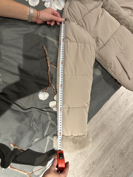 Жіноча куртка