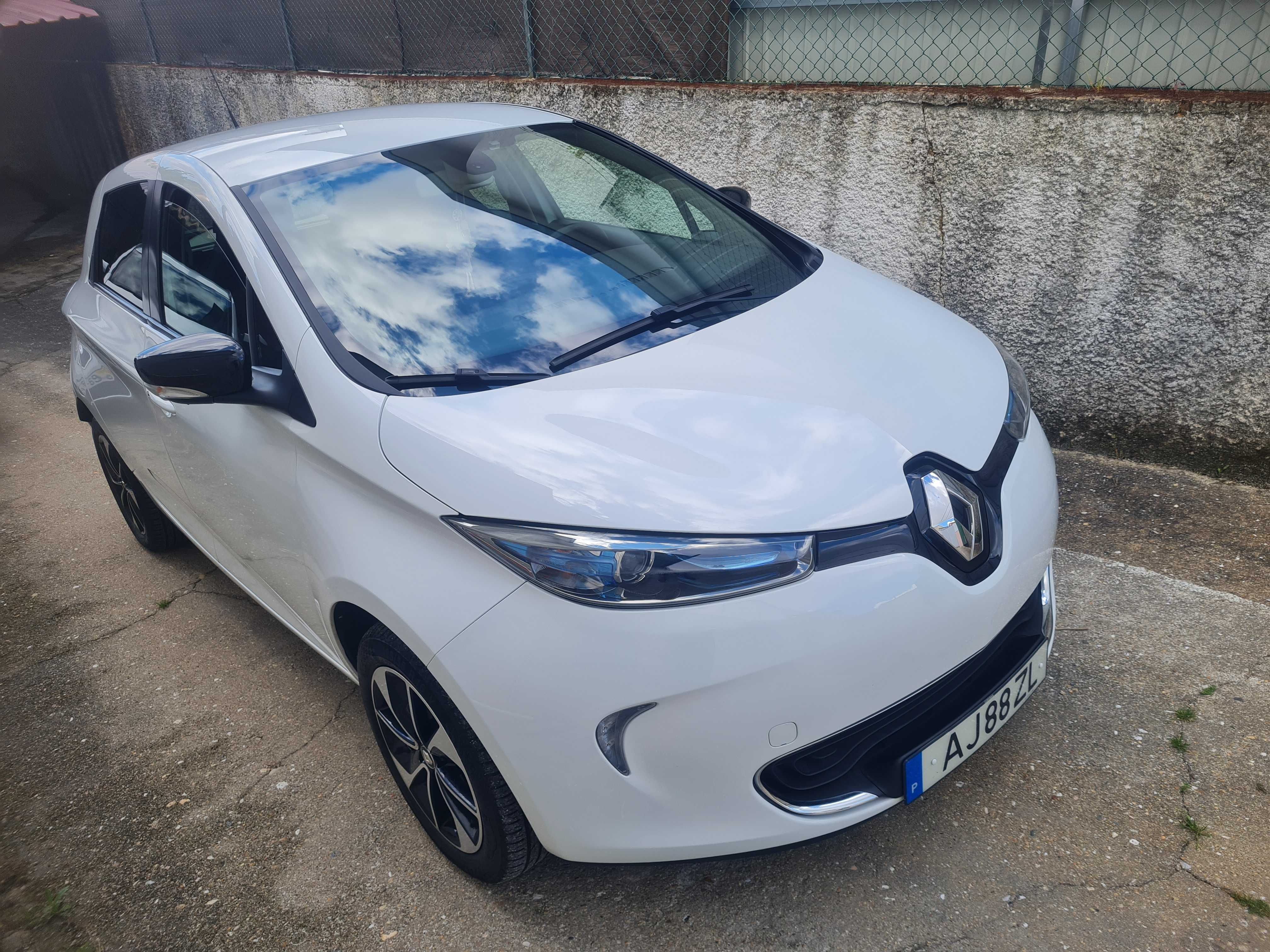 Renault Zoe 40 intense