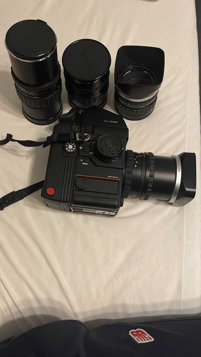 Rolleiflex 6008 Professional SRC 1000
