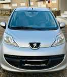 Peugeot 107 1.0 gasolina