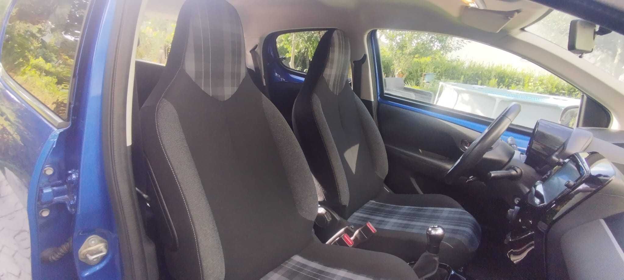 Peugeot 108 1.0 VTi Allure USADO 1 DONO