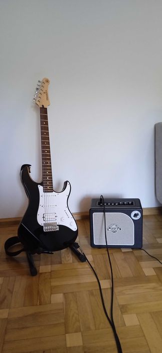 Gitara Yamaha Pacyfica
