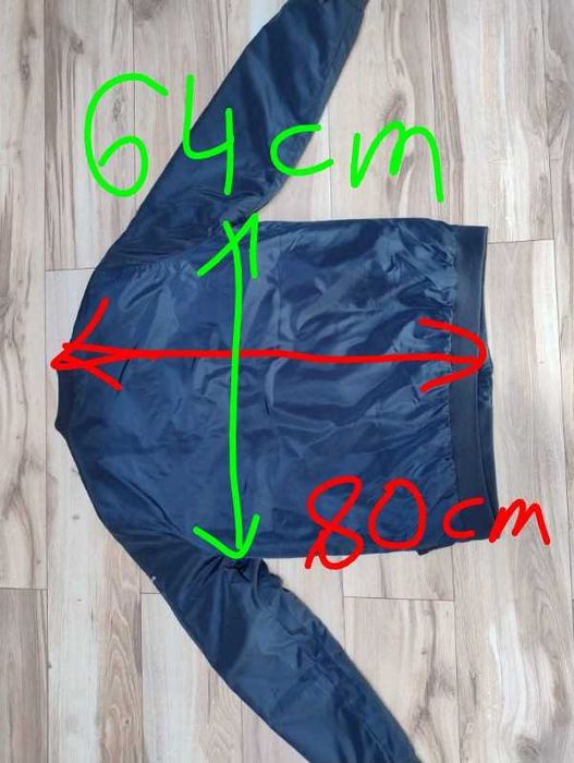 Kurtka męska szwedka