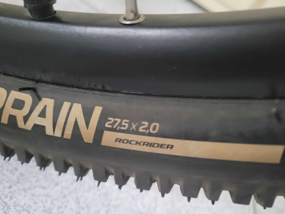bicicletas BTT Decathlon Btwin Rockrider ST120
