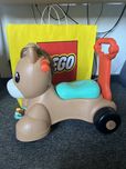 Jeździk pchacz konik Fisher Price