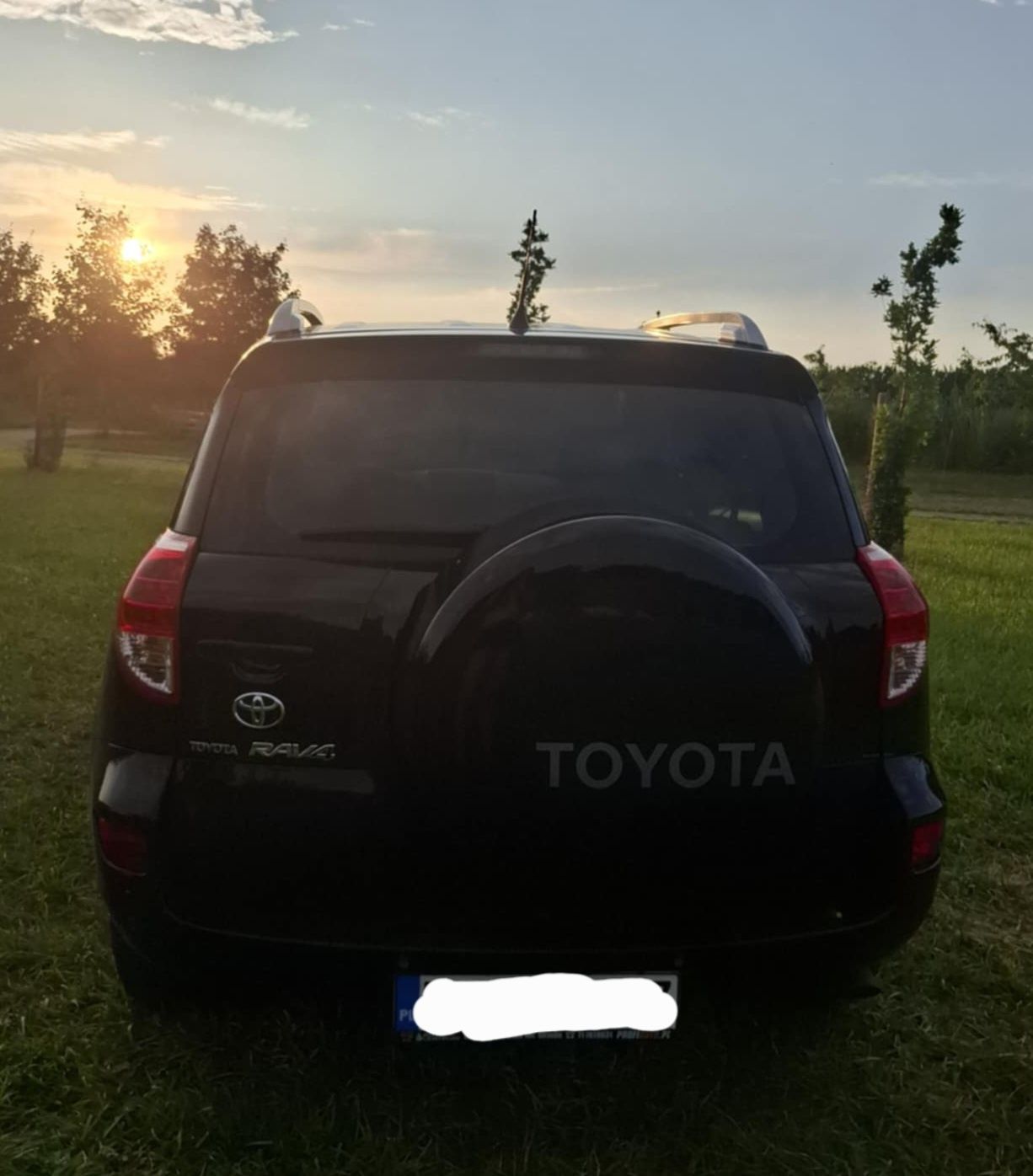Toyota RAV 4  2.2 Diesel  4x4 sprawna