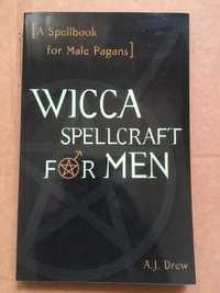 Wicca feitiços para homens