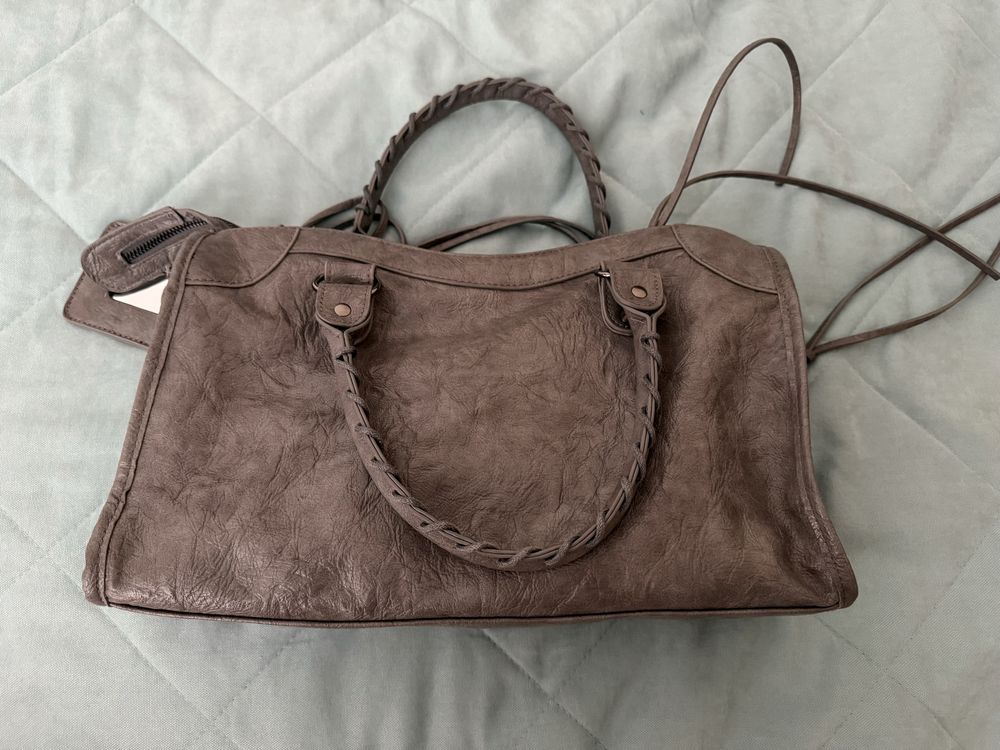 сумка balenciaga city bag