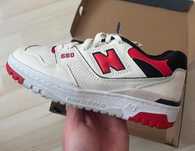 NEW BALANCE 550 buty nowe dla mezczyzny new balance adidasy biale