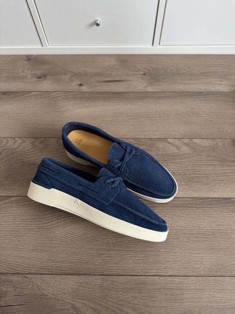 Топсайдери Sperry Top Sider x John Legend оригінал 43р