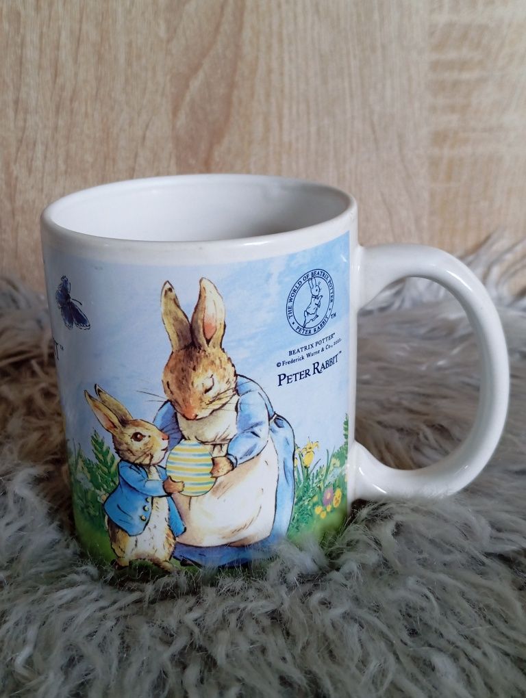 Kubek Peter Rabbit