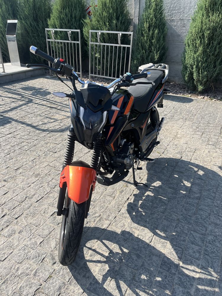 SPARK SP200R-36 Мотик