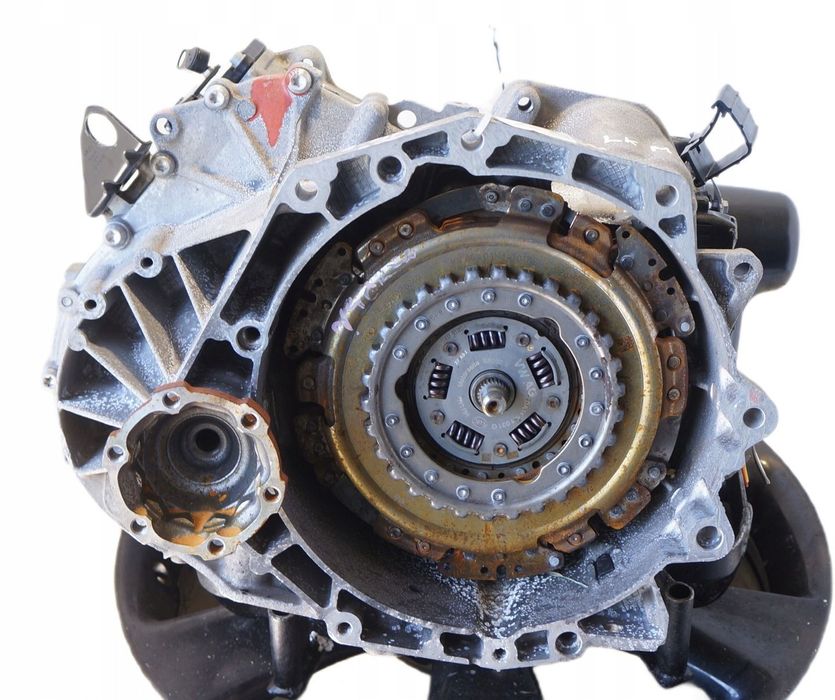 SKRZYNIA BIEGÓW DSG VW GOLF VI A3 8P LIFT EOS 1,4 TSI TFSI LKM