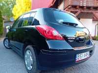 NISSAN VERSA 1.8B 123KM Automat Klima Tylko 59 TYS KM Extra Stan