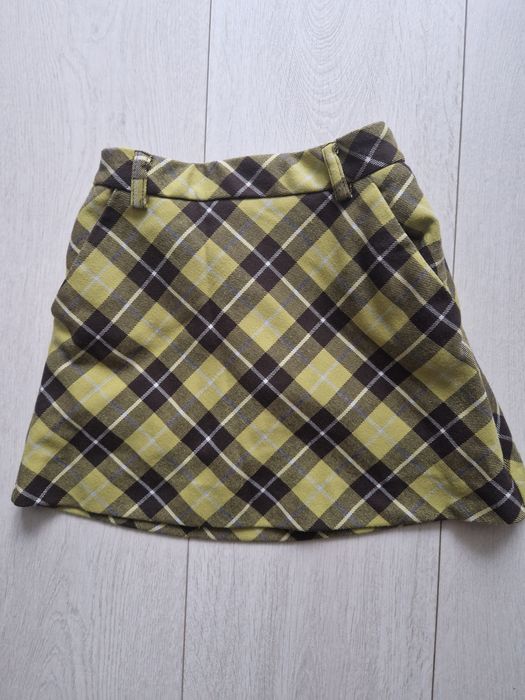 Spódniczka Zara rozmiar 116