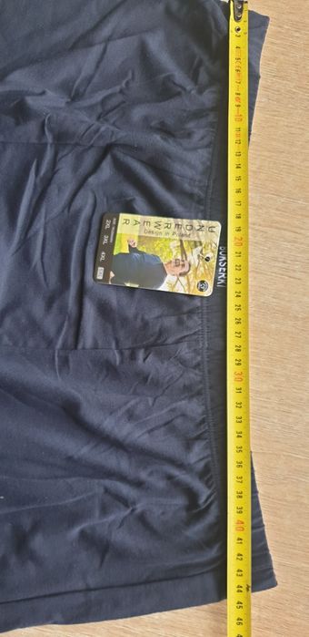 3×bokserki męskie 5XL, bawełniane