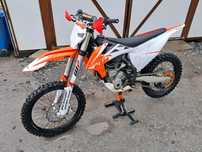 Ktm Sxf 350 20r. wtrysk rozrusznik