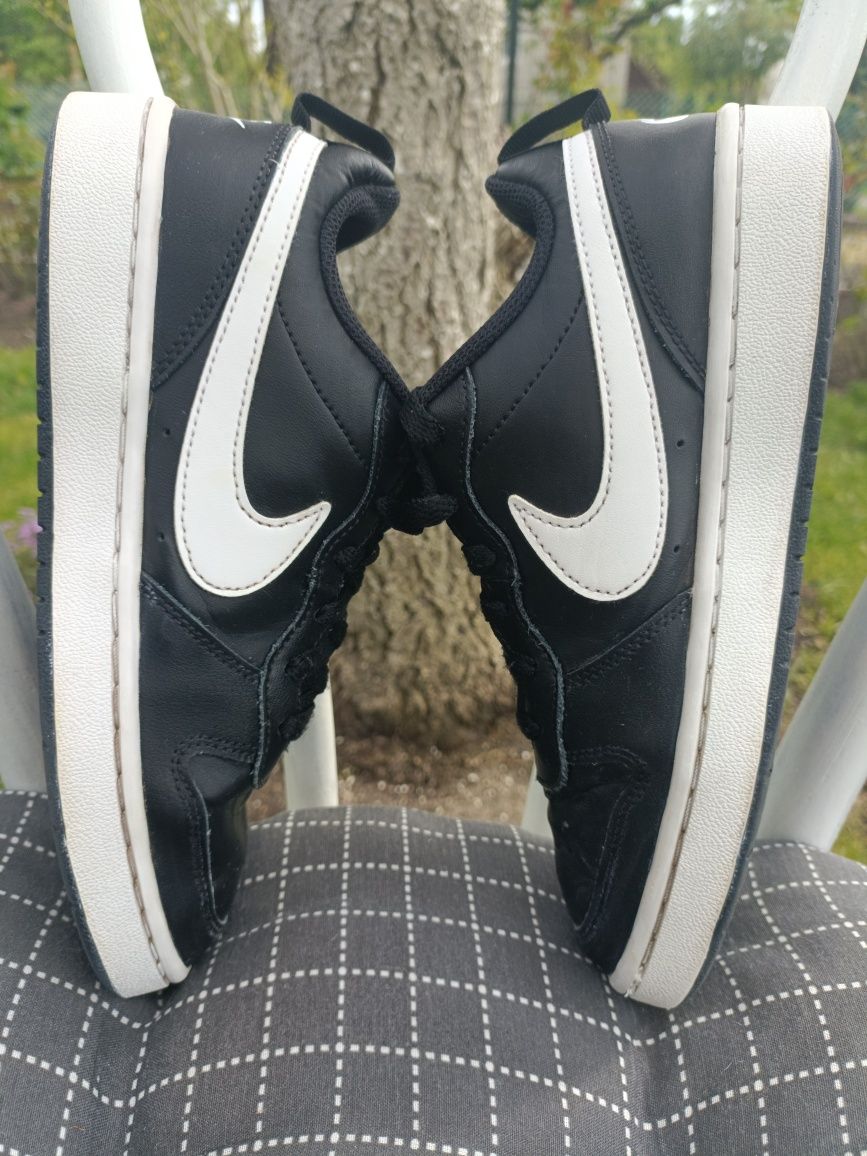 Piękne damskie sneakersy Nike Court Borough Low 2 rozmiar 36.5 BDB+