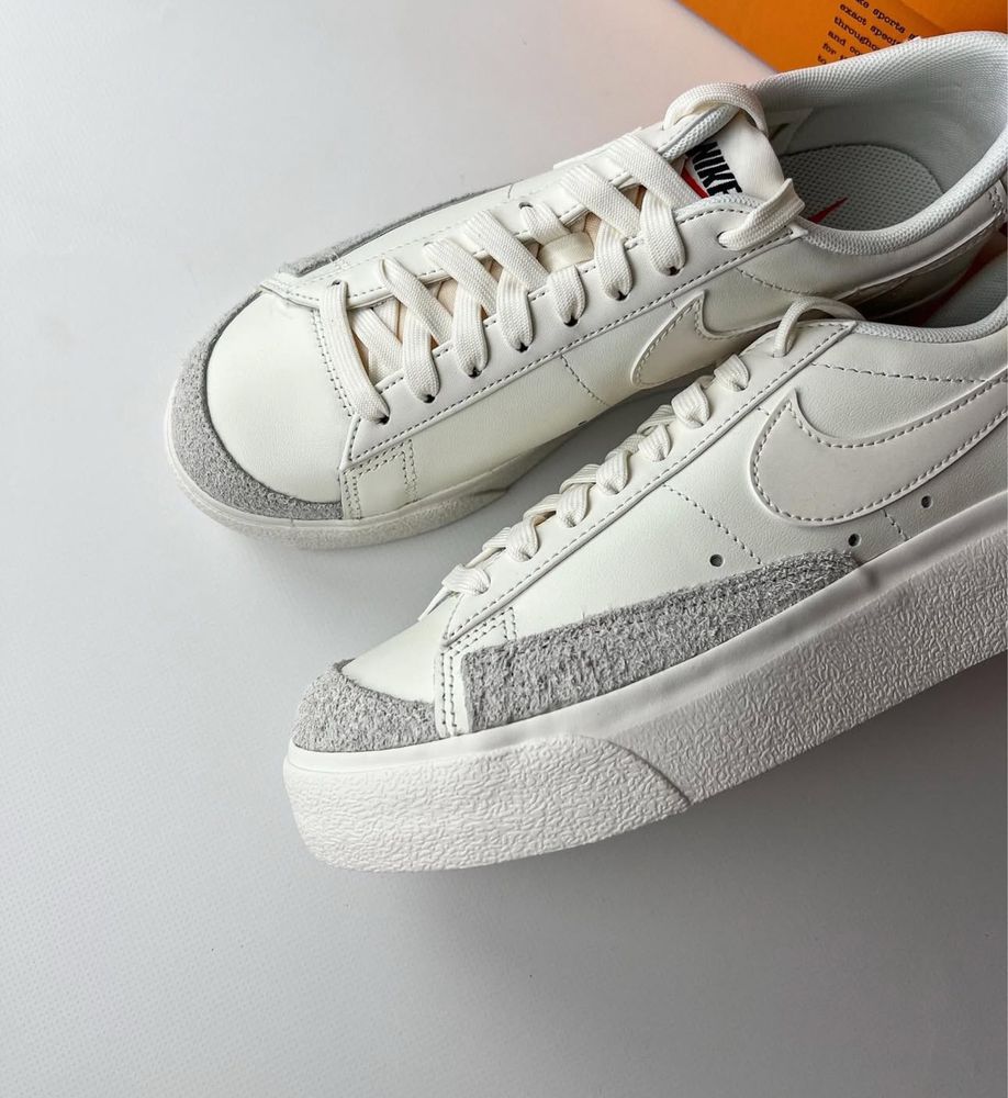 Nike W Blazer Low Platform 35 розмір кросівки кроссовки