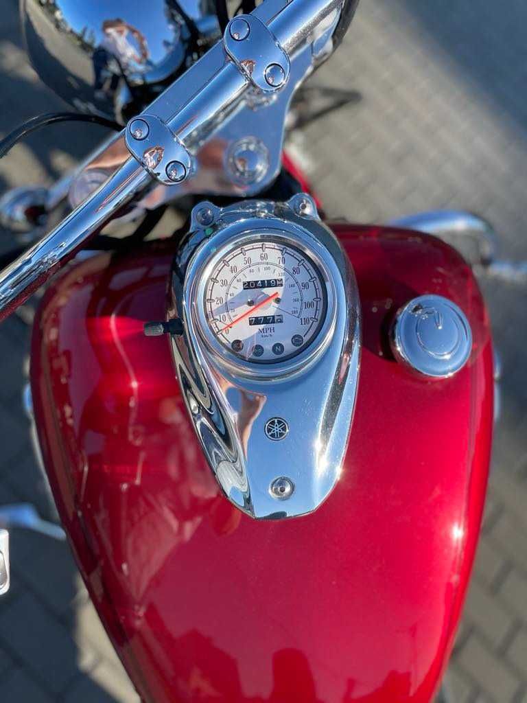 Yamaha V STAR 650 Drag Star 2007