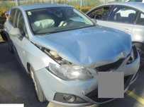 Seat Ibiza 6J 1.2i de 2011 disponível para peças