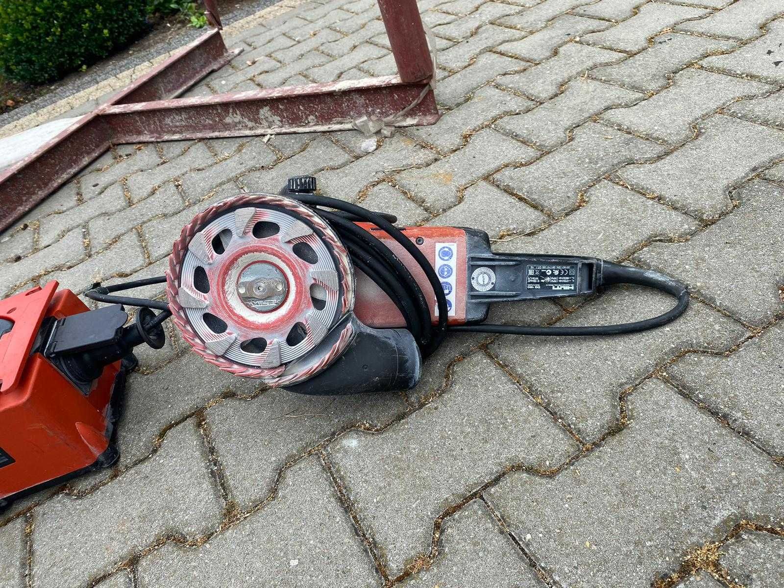 Szlifierka do betonu Hilti DG 150